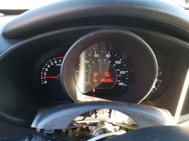 2016 KIA SOUL - KNDJN2A26G7394493