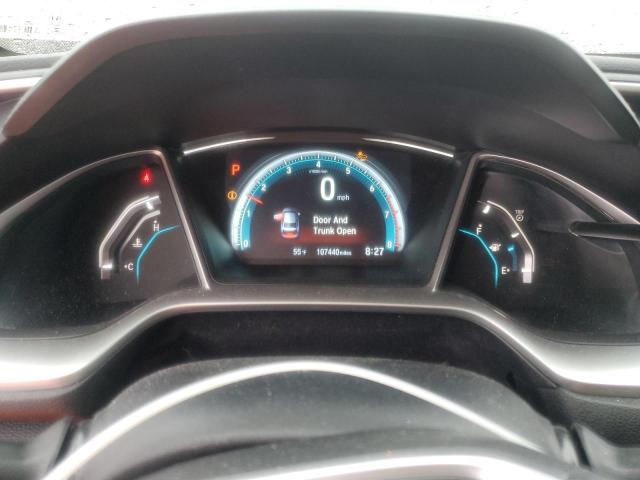2016 HONDA CIVIC TOUR - 19XFC1F96GE220449