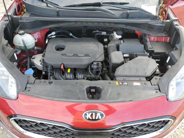 2021 KIA SPORTAGE E - KNDPNCAC7M7859156
