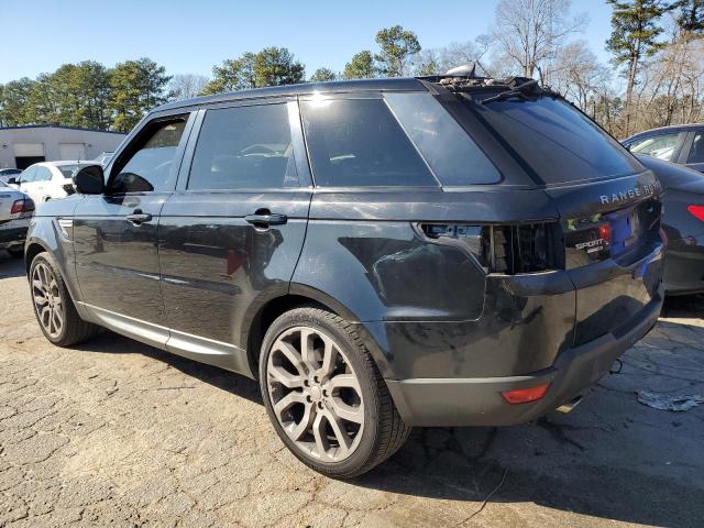 2017 LAND ROVER RANGE ROVE - SALWR2FV3HA670333