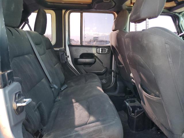 2019 JEEP WRANGLER U 1C4HJXDG0KW577711