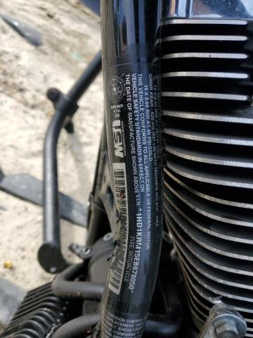 2014 HARLEY-DAVIDSON FLHXS STRE 1HD1KRM15EB678050