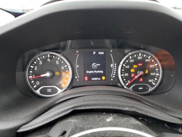 2017 JEEP RENEGADE L - ZACCJBBB5HPG63235