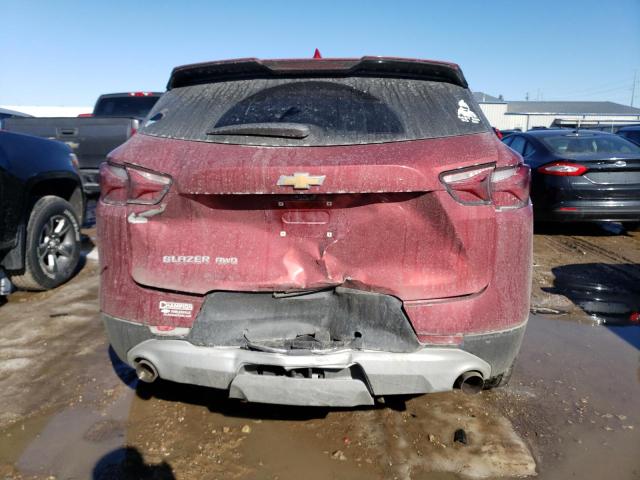 2021 CHEVROLET BLAZER 3LT - 3GNKBJRS2MS507372