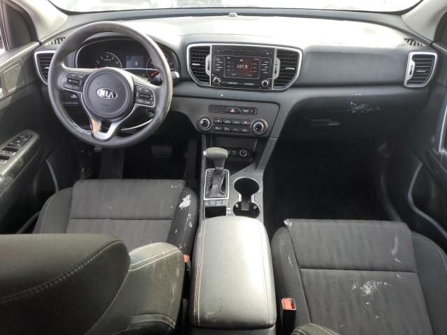 2019 KIA SPORTAGE L - KNDPMCACXK7579828