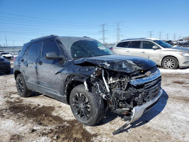 Vin: kl79mps20mb155402, lot: 45515445, chevrolet trailblzr lt 20214
