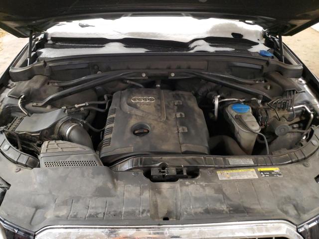 2013 AUDI Q5 PREMIUM - WA1LFAFPXDA090094