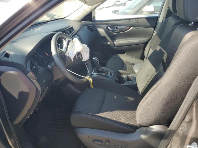 2017 NISSAN ROGUE S KNMAT2MTXHP544195
