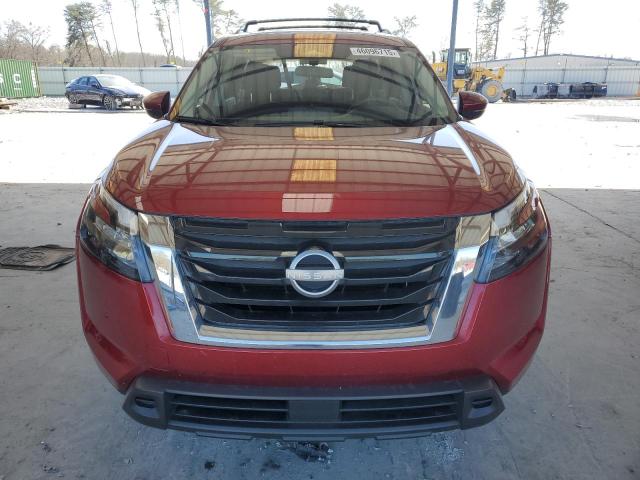 2024 NISSAN PATHFINDER - 5N1DR3BB9RC252716