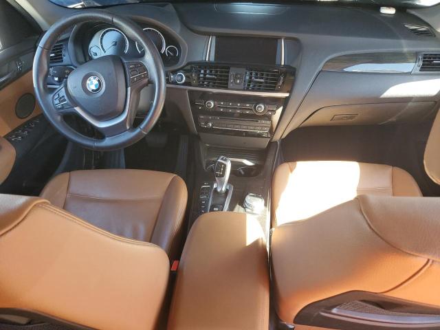 2016 BMW X3 XDRIVE3 - 5UXWX7C56G0S17583