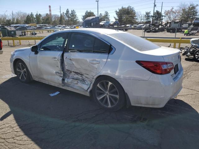Vin: 4s3bnbn66f3065963, lot: 46943035, subaru legacy 2.5i limited 20152