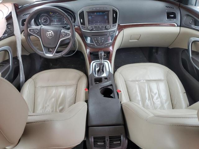 2015 BUICK REGAL 2G4GK5EX8F9286671