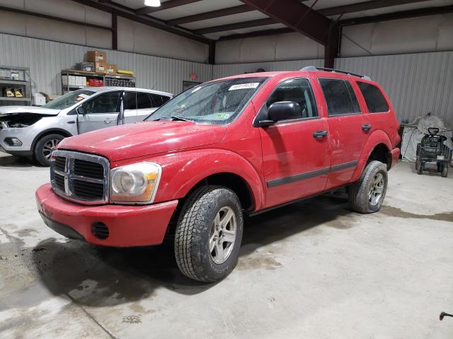 DODGE DURANGO ST