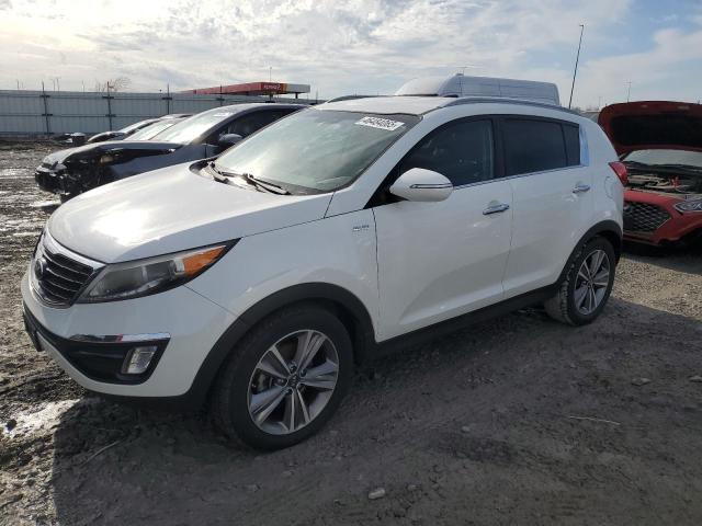 KIA SPORTAGE S