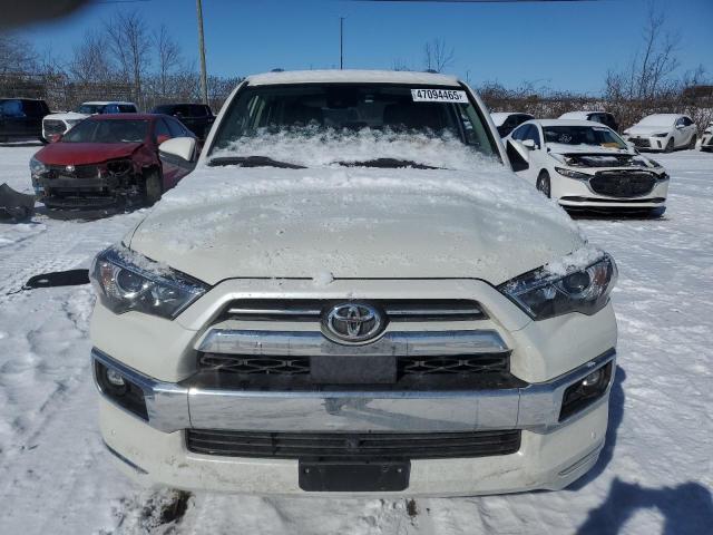2022 TOYOTA 4RUNNER LI JTEKU5JR2N6021438