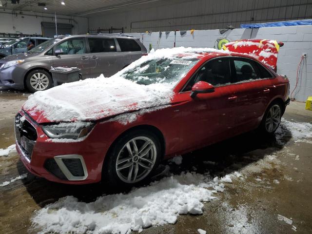 Vin: waudaaf42rn007320, lot: 44259055, audi a4 premium 45 2024 img_1