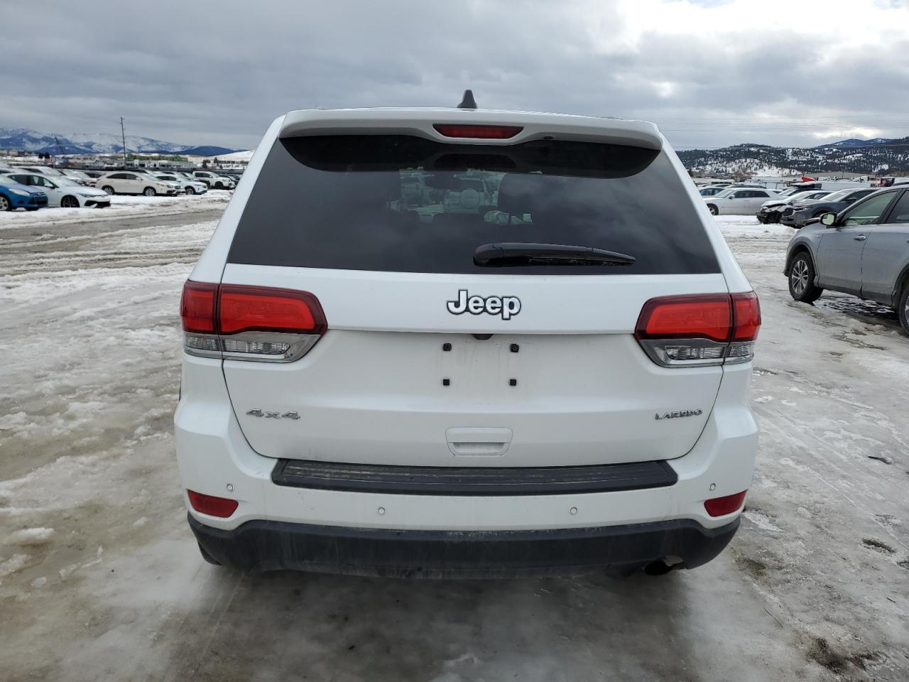JEEP GRAND CHEROKEE LAREDO E
