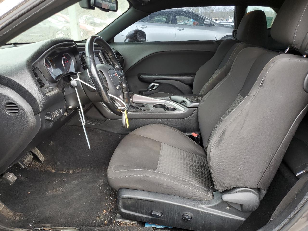 DODGE CHALLENGER R/T