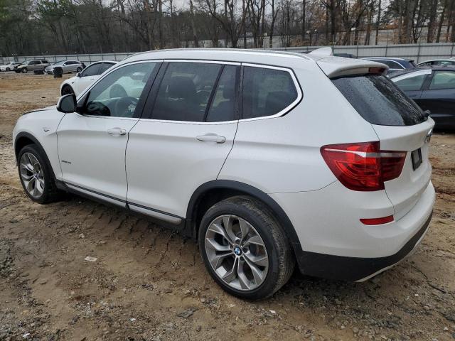 2017 BMW X3 XDRIVE2 - 5UXWX9C52H0T15264