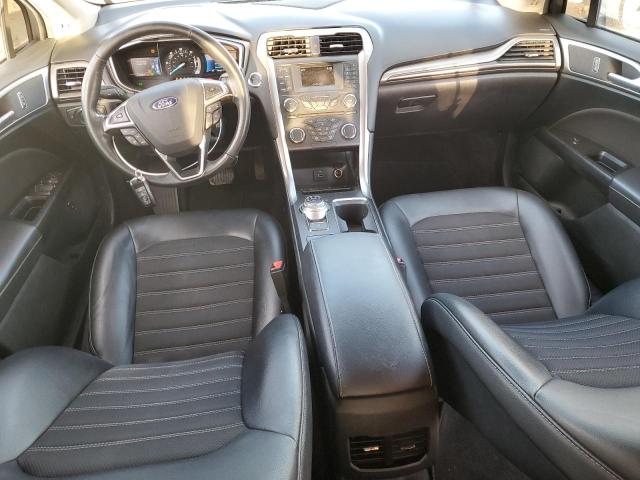 2017 FORD FUSION SE - 3FA6P0LU4HR315308