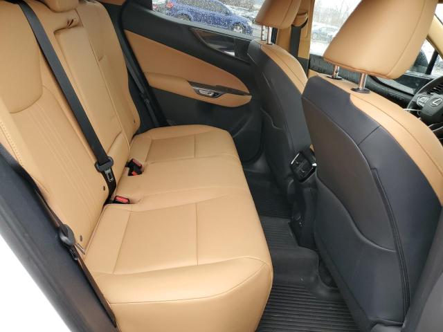 2022 LEXUS NX 350 2T2GGCEZXNC002950