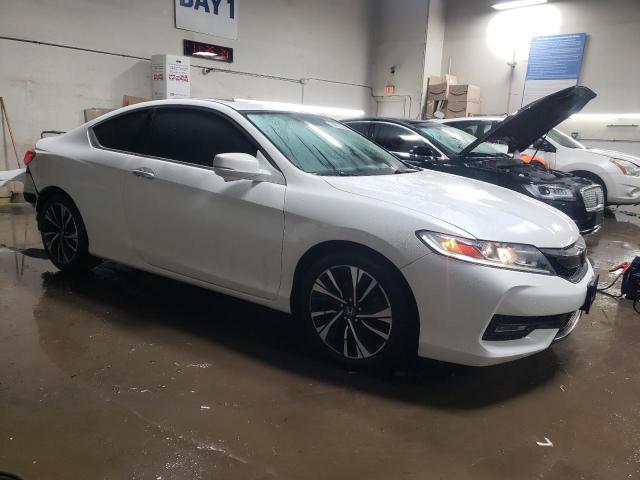 2017 HONDA ACCORD EXL - 1HGCT2B90HA000776