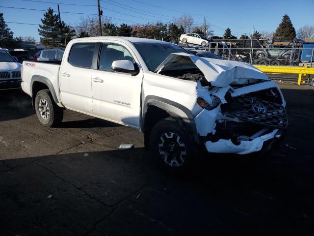 Vin: 3tmcz5an9pm610741, lot: 44153665, toyota tacoma double cab 20234