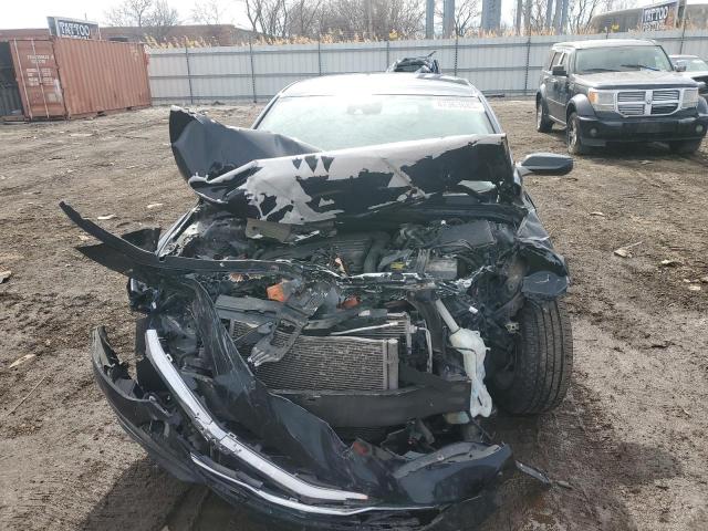 2019 CHEVROLET MALIBU LT - 1G1ZD5ST3KF180180