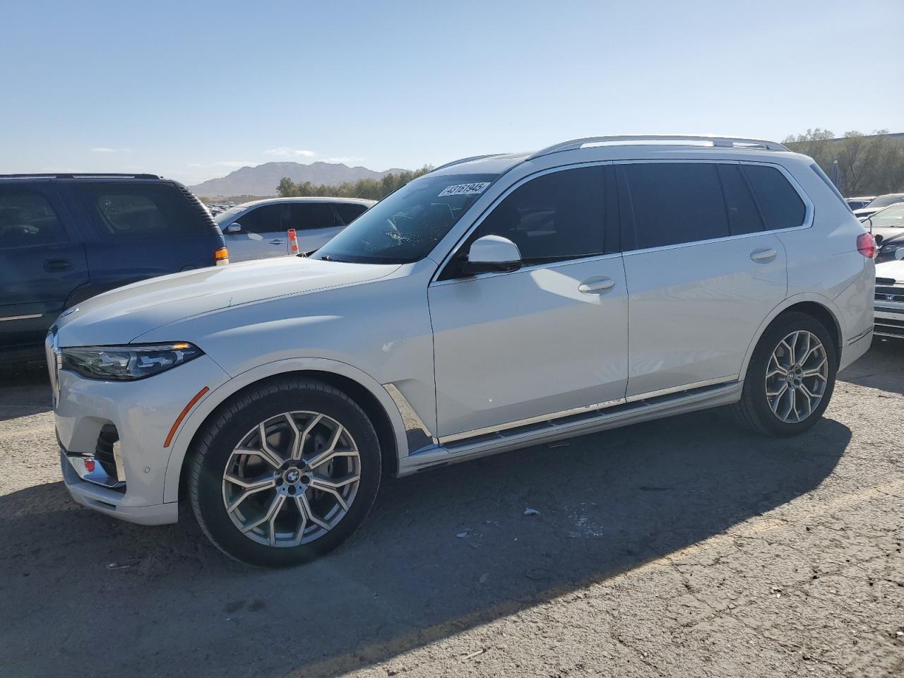 BMW X7 XDRIVE40I