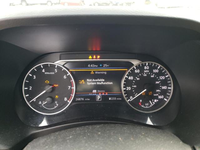 2022 NISSAN SENTRA SV - 3N1AB8CV3NY254161