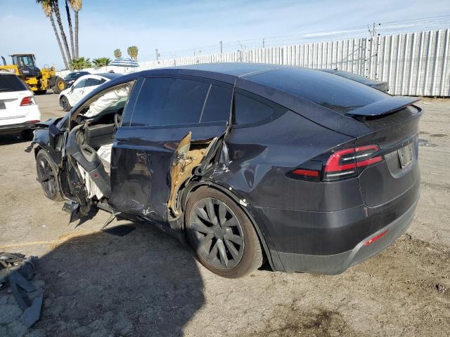 2024 TESLA MODEL X 7SAXCDE50RF444398