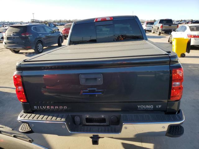 2017 CHEVROLET SILVERADO - 3GCPCREC1HG451216