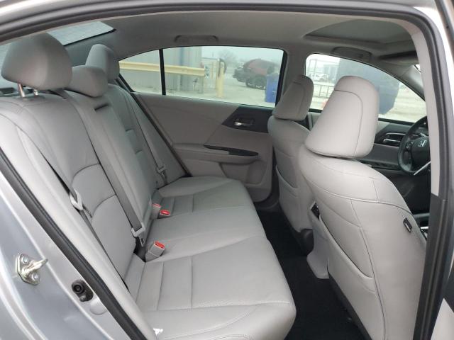 2016 HONDA ACCORD EXL - 1HGCR3F84GA025295