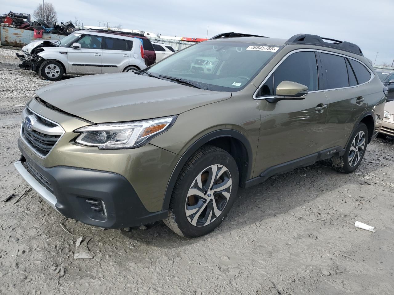 SUBARU OUTBACK LIMITED