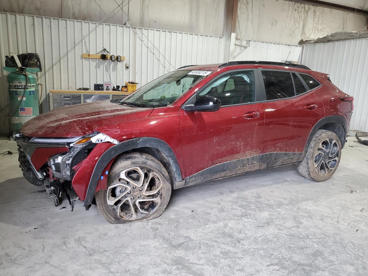 CHEVROLET TRAX 2RS