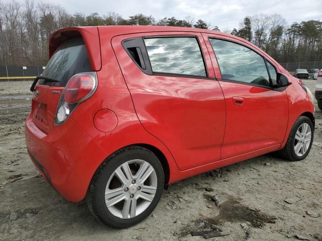 Vin: kl8cb6s95ec586523, lot: 45582065, chevrolet spark ls 20143
