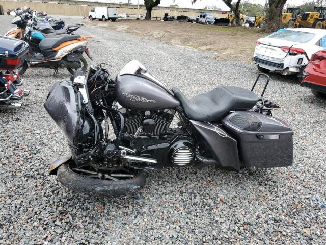 2014 HARLEY-DAVIDSON STREETGLID 1HD1KRM14EB668223