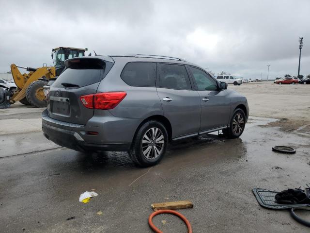 Vin: 5n1dr2mn5hc686051, lot: 44077975, nissan pathfinder s 20173