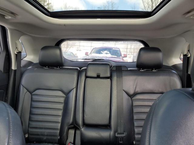 2016 FORD EDGE SEL - 2FMPK4J99GBC41718