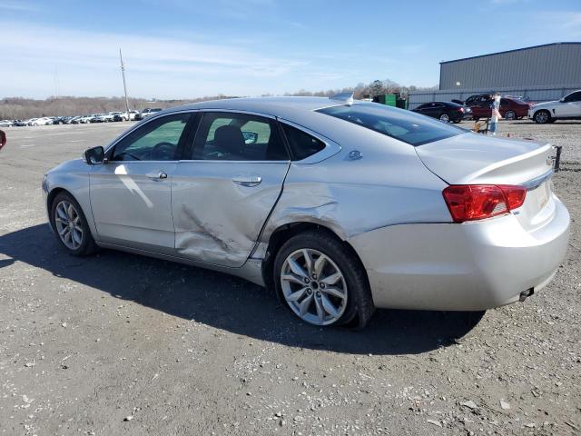 2016 CHEVROLET IMPALA LT 2G1115S31G9152853