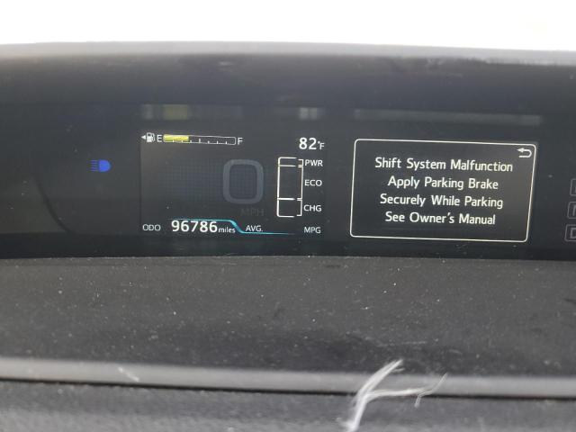 2021 TOYOTA PRIUS PRIM - JTDKAMFP3M3187272