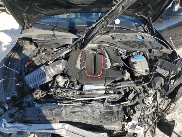 2017 AUDI S6 PREMIUM WAUFFAFC7HN119031