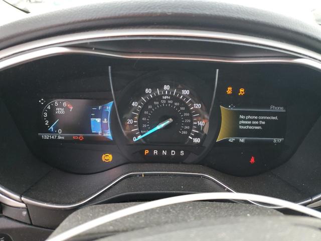 2016 FORD FUSION SE - 3FA6P0H77GR209372