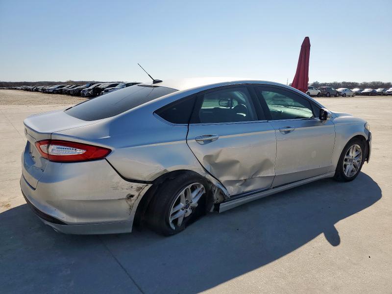 2016 FORD FUSION SE - 3FA6P0H75GR343622