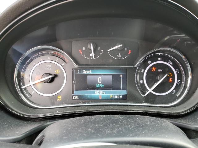 2016 BUICK REGAL PREM 2G4GS5GX0G9118988