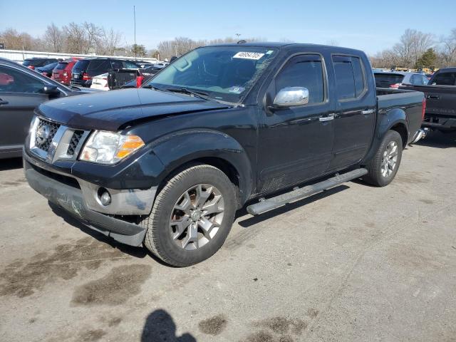 NISSAN FRONTIER S