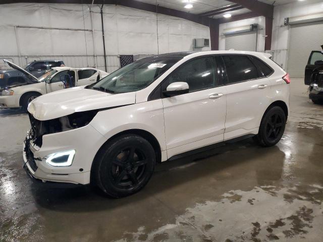 2015 FORD EDGE SPORT - 2FMTK4AP2FBB97816