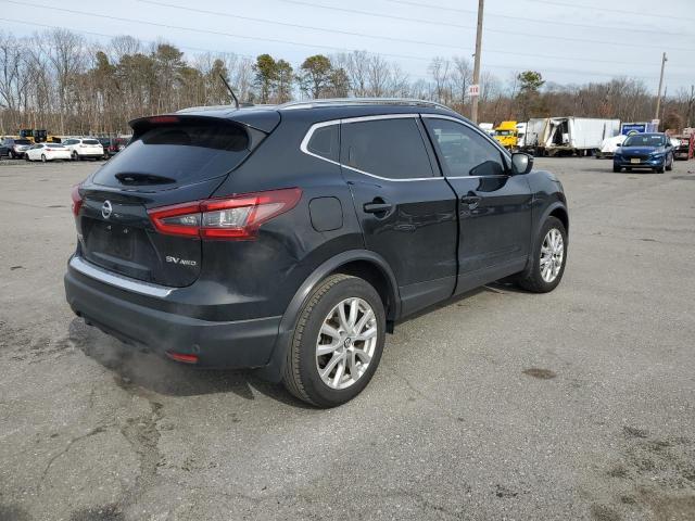 2020 NISSAN ROGUE SPOR - JN1BJ1CW8LW643745