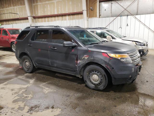 Vin: 1fm5k8b82dgc39821, lot: 45543105, ford explorer 20134