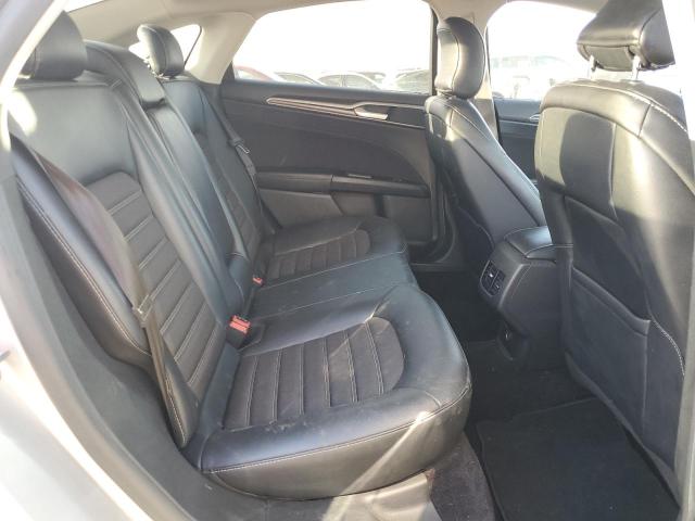 2017 FORD FUSION SE - 3FA6P0LU4HR315308